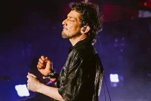 León Larregui festejó la victoria de Marruecos sobre Argentina en la Final del Mundial Sub-20