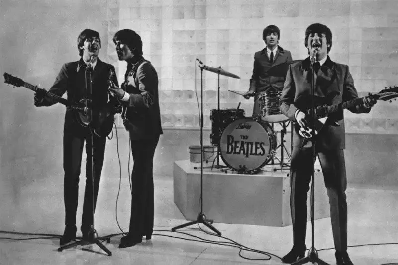 The Beatles | AP