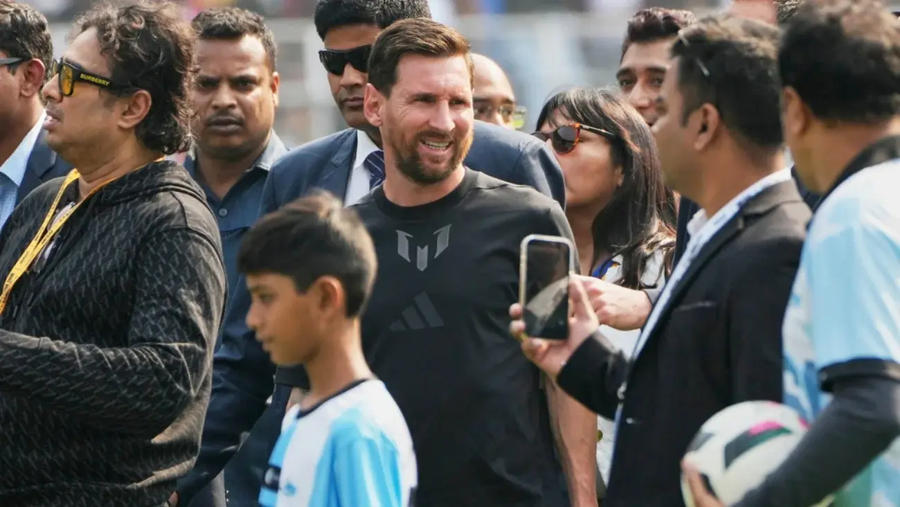 Familia de Lionel Messi atraviesa difícil momento por accidente de su hermana en Miami | AP