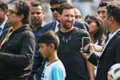 Familia de Lionel Messi atraviesa difícil momento por accidente de su hermana en Miami