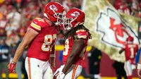 ¡Cómo jefes! Kansas City derrota con autoridad a Washington Commanders