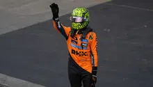 ¡Por el título! Lando Norris termina con la pole position en el GP de Sao Paulo