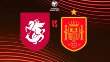 Eliminatorias UEFA: ¿Cuándo y dónde ver Georgia vs España?