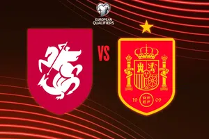 Eliminatorias UEFA: ¿Cuándo y dónde ver Georgia vs España?
