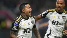 Atlético Mineiro rescata empate agónico ante Independiente del Valle en Copa Sudamericana