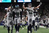 ¡Increible victoria! Seahawks remontan y se llevan el triunfo en tiempos extra ante los Rams