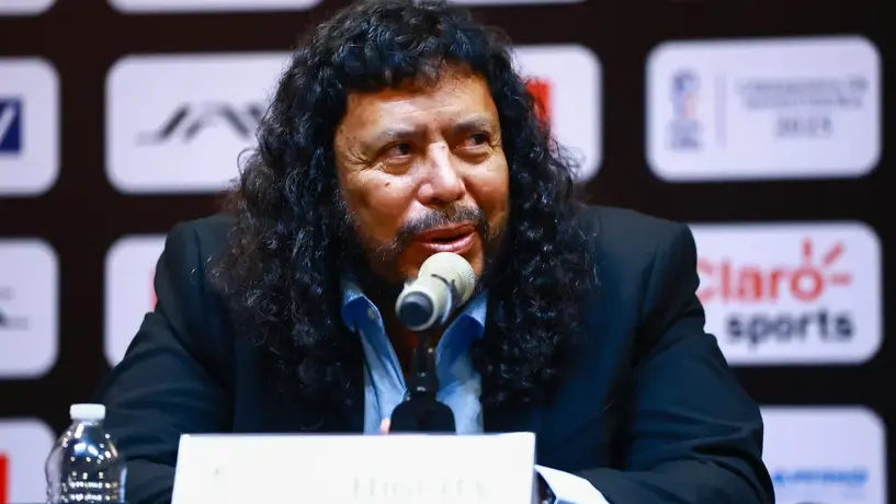 El portero colombiano René Higuita confía en que Colombia vencerá a Portugal