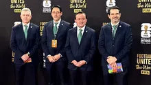 Delegación Mexicana de Futbol presente en el sorteo del Mundial