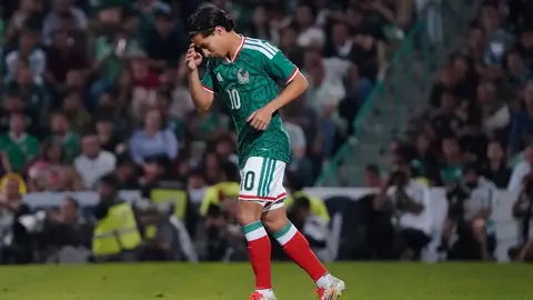 ¿México vs Argentina? Mikel Arriola revela que la ‘Albiceleste’ es opción previo al Mundial 2026