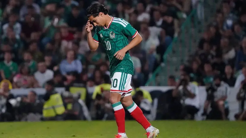 ¿México vs Argentina? Mikel Arriola revela que la ‘Albiceleste’ es opción previo al Mundial 2026