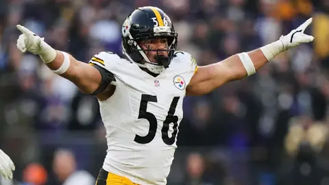 Bajan la cortina y Pittsburgh toma la cima de la AFC Norte