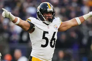 Bajan la cortina y Pittsburgh toma la cima de la AFC Norte