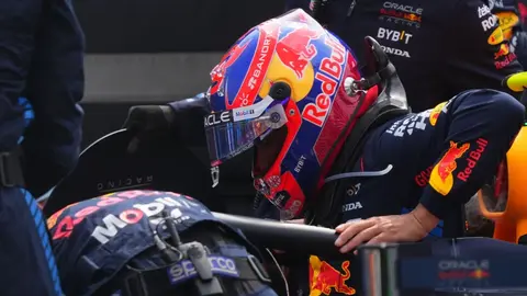 "Era muy fácil culpar al piloto": Checo Pérez manda mensaje a Red Bull previo al Gran Premio de México