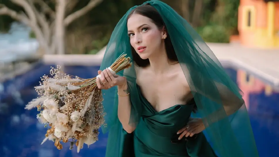 ¿Está embarazada? Paty Cantú aclara rumores tras su boda sorpresa