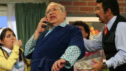 Muere Eduardo Manzano, “El Polivoz”, actor de Una familia de diez, a los 87 años