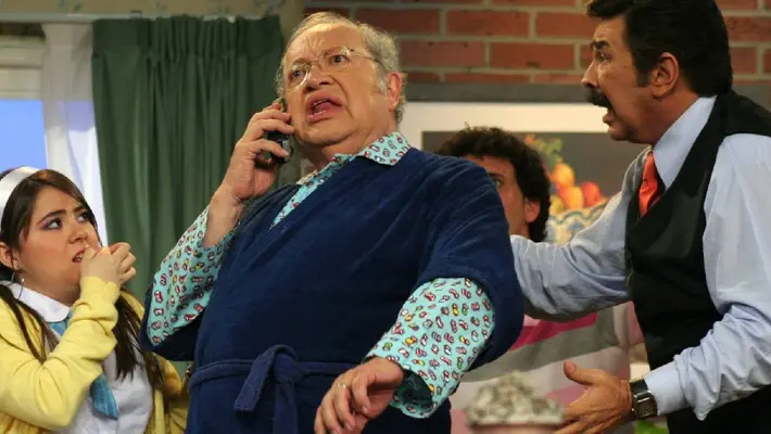 Muere Eduardo Manzano, “El Polivoz”, actor de Una familia de diez, a los 87 años