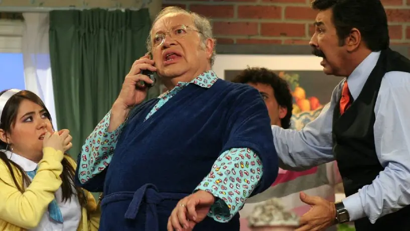 Muere Eduardo Manzano, “El Polivoz”, actor de Una familia de diez, a los 87 años