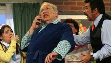 Muere Eduardo Manzano, “El Polivoz”, actor de Una familia de diez, a los 87 años