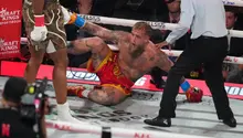 Anthony Joshua vence a Jake Paul con fulminante nocaut