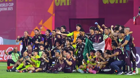 Mundial Sub-17: Asi se jugarán los Octavos de Final