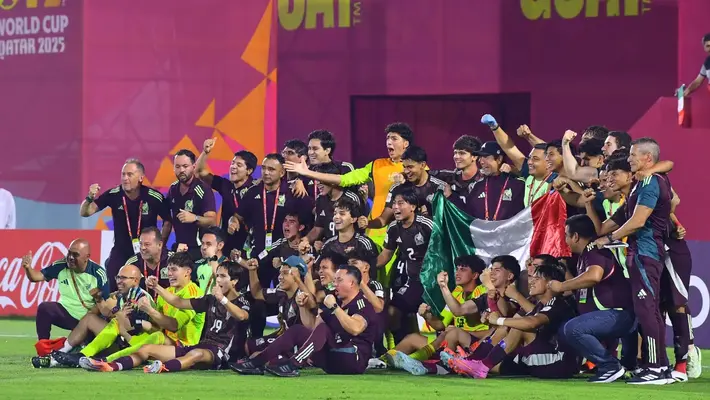 Mundial Sub-17: Asi se jugarán los Octavos de Final