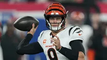 Cincinnati Bengals no activarán a Joe Burrow para el duelo ante los New England Patriots