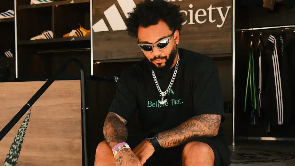 Marcelo desata locura en redes tras increíble jugada de fantasía en la Kings League