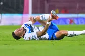 ¡Fuerte baja! Rayados pierde a Lucas Ocampos para el juego ante América