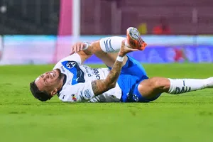¡Fuerte baja! Rayados pierde a Lucas Ocampos para el juego ante América