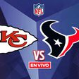 Kansas City Chiefs vs Houston Texans EN VIVO NFL Semana 14