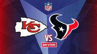 Kansas City Chiefs vs Houston Texans EN VIVO NFL Semana 14