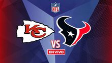 Kansas City Chiefs vs Houston Texans EN VIVO NFL Semana 14