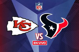 Kansas City Chiefs vs Houston Texans EN VIVO NFL Semana 14