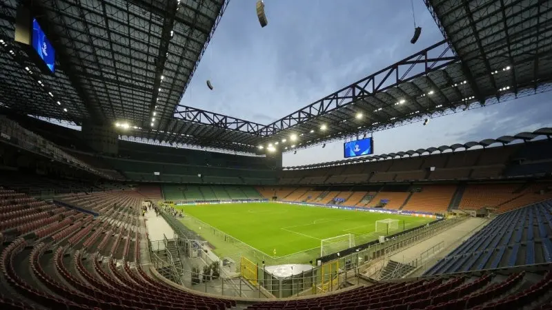 San Siro | AP
