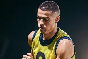 Cristiano Ronaldo sorprende con nuevo look tras la Fecha FIFA