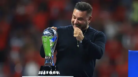 Antonio Mohamed: Turco con sabor a diablo