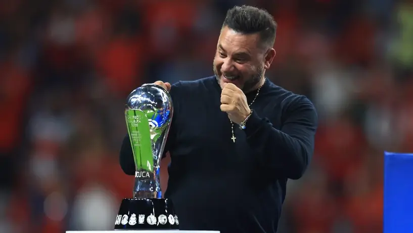 Antonio Mohamed: Turco con sabor a diablo