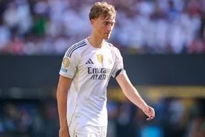 Dean Huijsen habló de su experiencia en sus primeros meses como jugador del Real Madrid