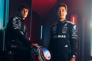 ¡Se quedan! Mercedes confirma a Russell y Antonelli como sus pilotos para 2026