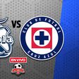 Puebla vs Cruz Azul EN VIVO Liga MX Apertura 2025 Jornada 16