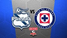 Puebla vs Cruz Azul EN VIVO Liga MX Apertura 2025 Jornada 16