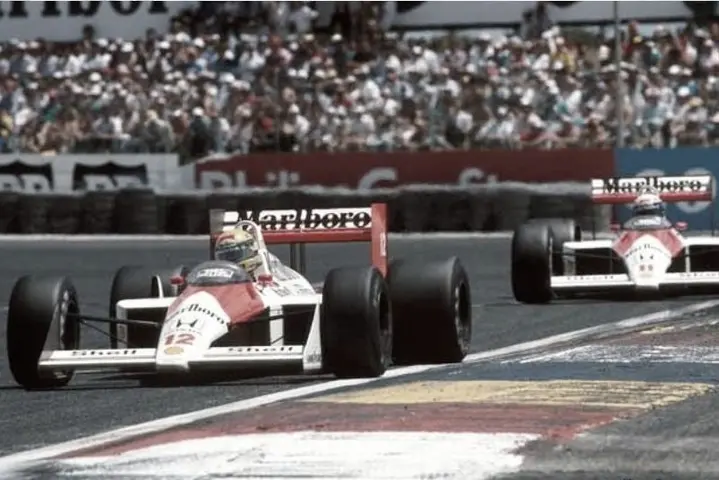 Senna fue el último ganador con McLaren | AP