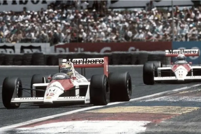 Senna fue el último ganador con McLaren | AP