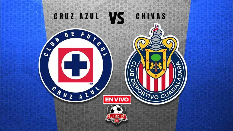 Cruz Azul vs Chivas EN VIVO Liga MX Cuartos de Final Vuelta Apertura 2025