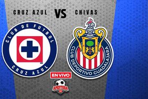 Cruz Azul vs Chivas EN VIVO Liga MX Cuartos de Final Vuelta Apertura 2025