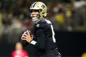 Tyler Shough será titular con los New Orleans Saints frente a Los Angeles Rams
