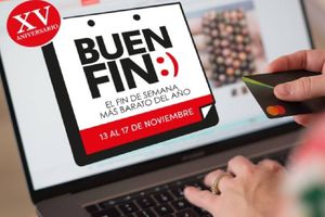 El Buen Fin 2025 en línea: cómo aprovechar las ofertas sin caer en fraudes ni endeudarte