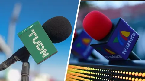Televisa se impone ante TV Azteca en batalla por el rating en Semifinales