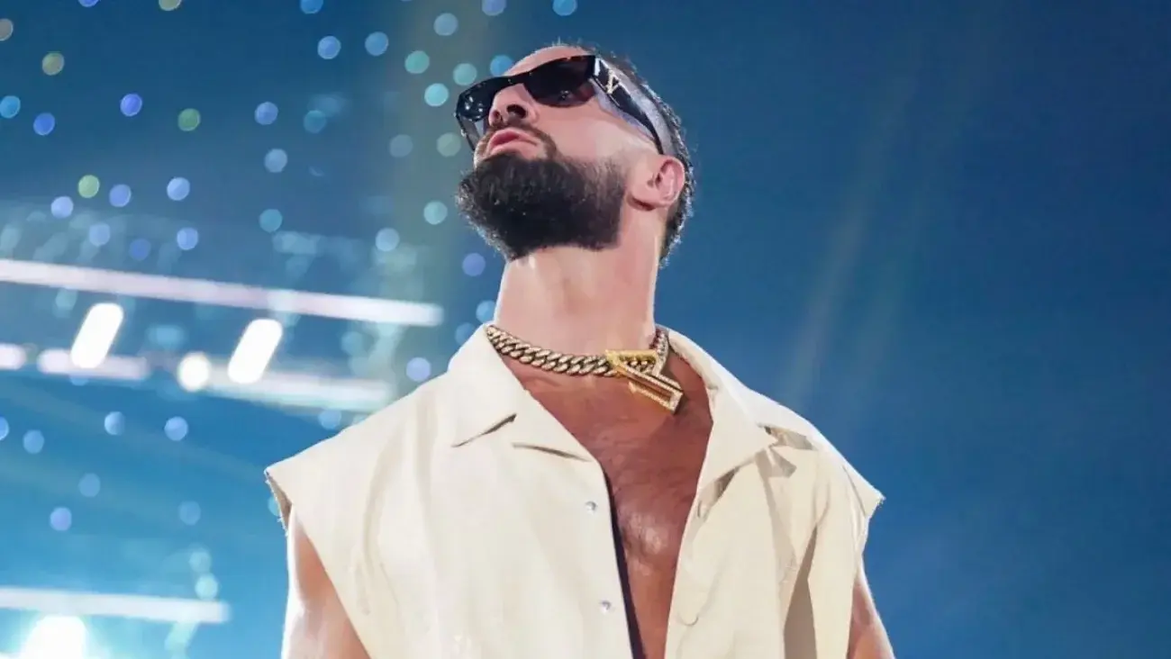Seth Rollins estará fuera seis meses | @WrestleOps