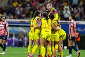 ¿Cómo quedarían las plazas de extranjeras en América femenil con la salida de Paños?